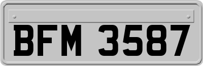 BFM3587