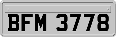 BFM3778
