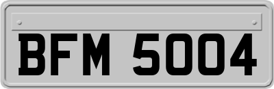 BFM5004