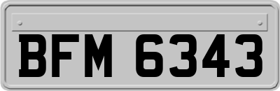 BFM6343