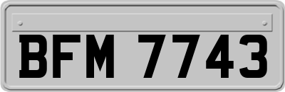 BFM7743