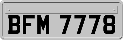BFM7778