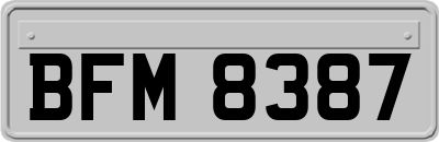 BFM8387