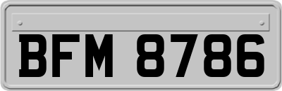 BFM8786