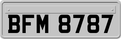 BFM8787