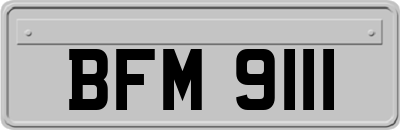 BFM9111