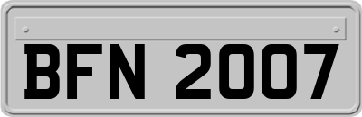 BFN2007