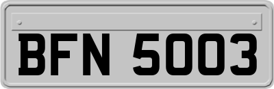 BFN5003