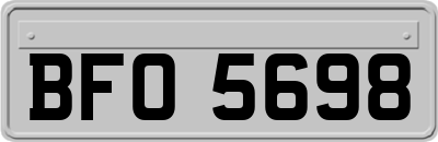 BFO5698