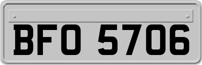 BFO5706