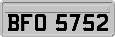 BFO5752