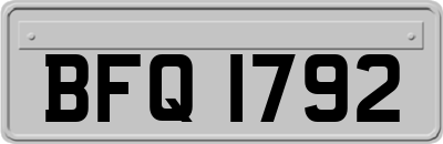 BFQ1792