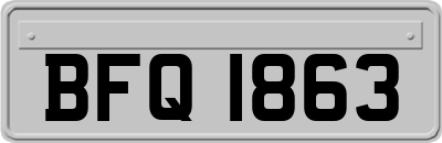 BFQ1863