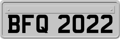 BFQ2022