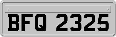 BFQ2325