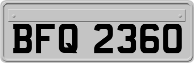 BFQ2360