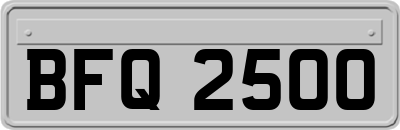 BFQ2500