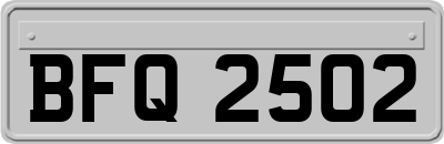 BFQ2502