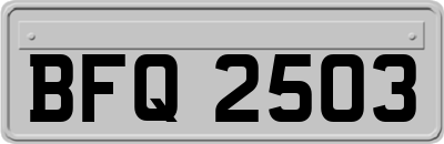 BFQ2503
