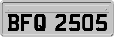 BFQ2505