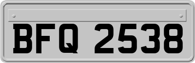 BFQ2538