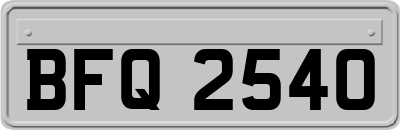 BFQ2540