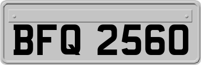 BFQ2560