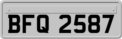 BFQ2587