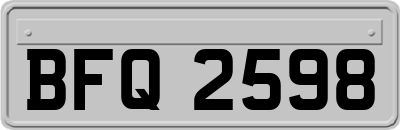 BFQ2598