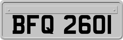 BFQ2601