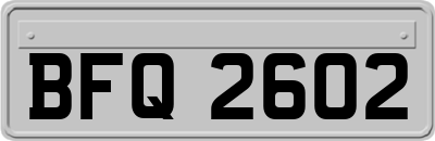 BFQ2602