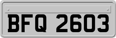 BFQ2603