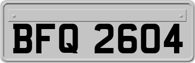 BFQ2604