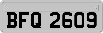 BFQ2609