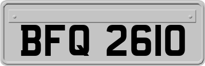 BFQ2610