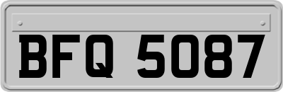 BFQ5087