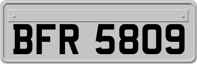 BFR5809
