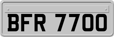 BFR7700