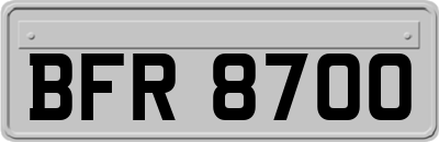 BFR8700