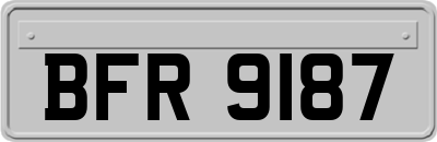 BFR9187