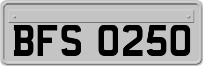 BFS0250