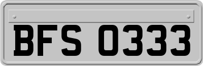BFS0333