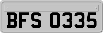 BFS0335