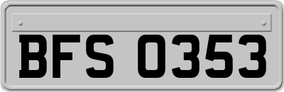 BFS0353
