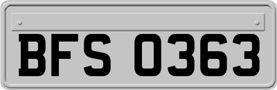 BFS0363
