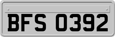 BFS0392