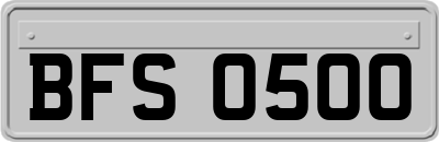 BFS0500