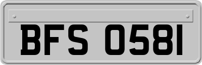 BFS0581
