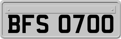 BFS0700