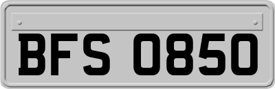 BFS0850